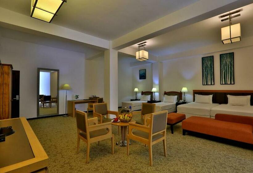 침실 1개 아파트, Ashford