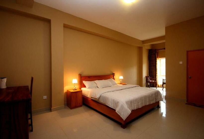 스탠다드 룸, Ashford