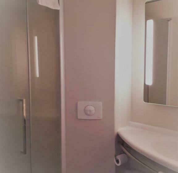 غرفة قياسية, B&b Hotel Chatellerault