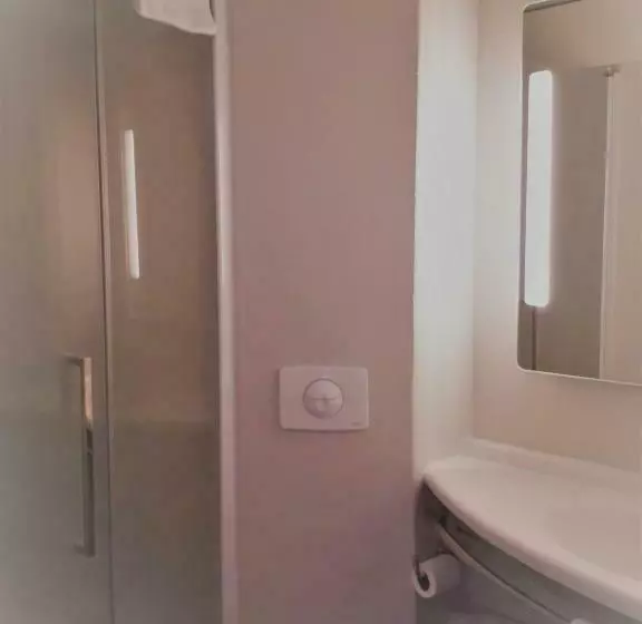スタンダードルーム, B&b Hotel Chatellerault