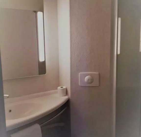 スタンダードルーム, B&b Hotel Chatellerault