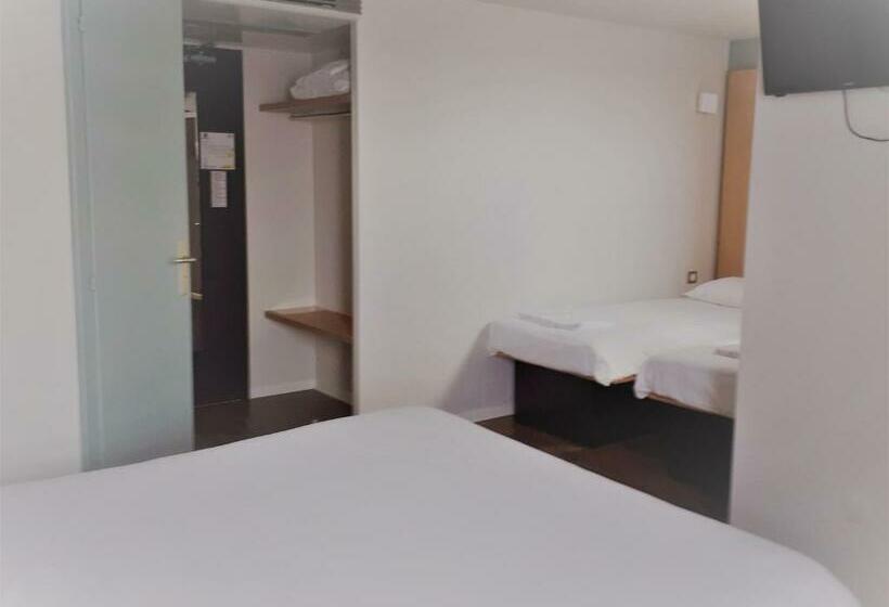 اتاق خانوادگی, B&b Hotel Chatellerault