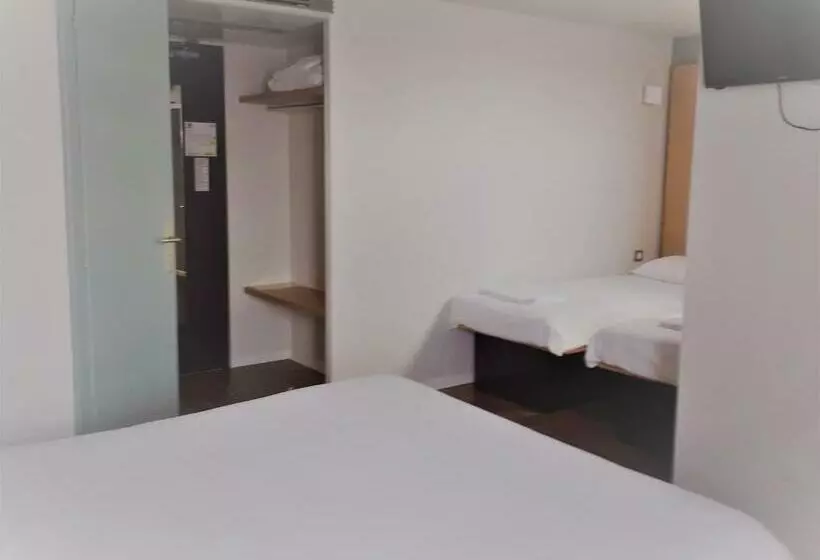 ファミリールーム, B&b Hotel Chatellerault