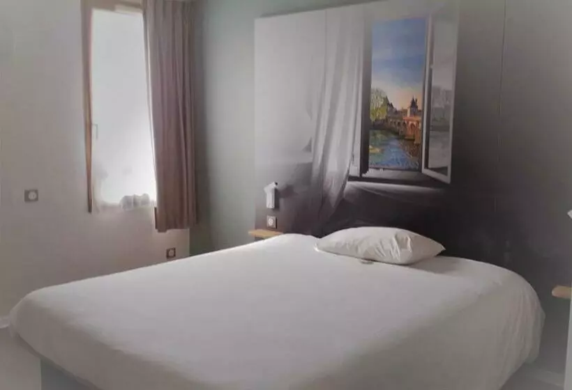 スタンダードルーム, B&b Hotel Chatellerault