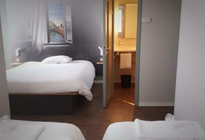 غرفة عائلية, B&b Hotel Chatellerault