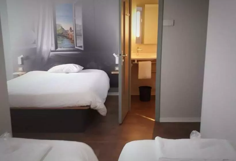 ファミリールーム, B&b Hotel Chatellerault