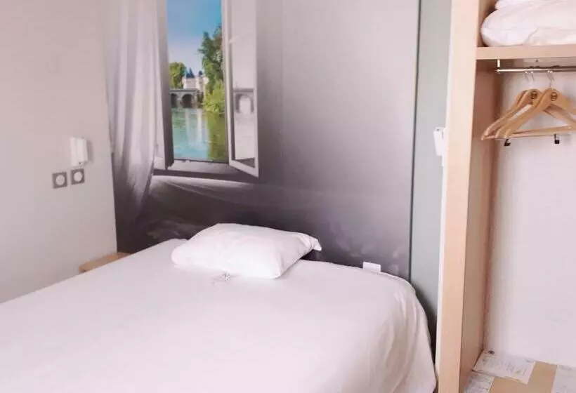 スタンダードルーム, B&b Hotel Chatellerault