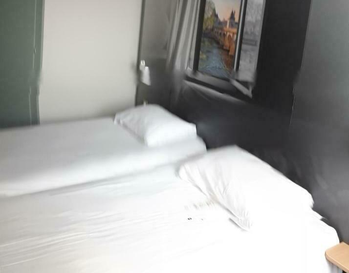 غرفة قياسية, B&b Hotel Chatellerault