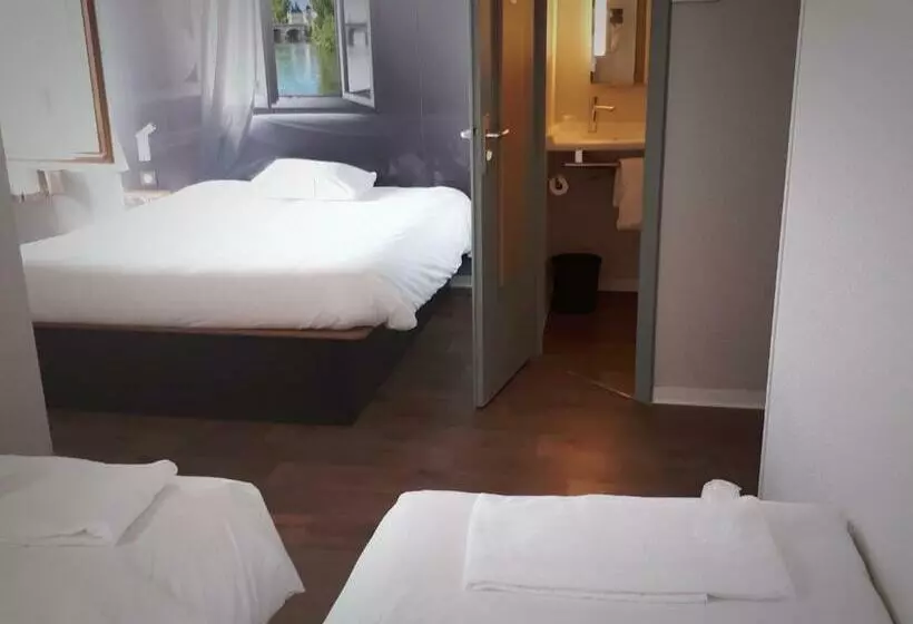 ファミリールーム, B&b Hotel Chatellerault