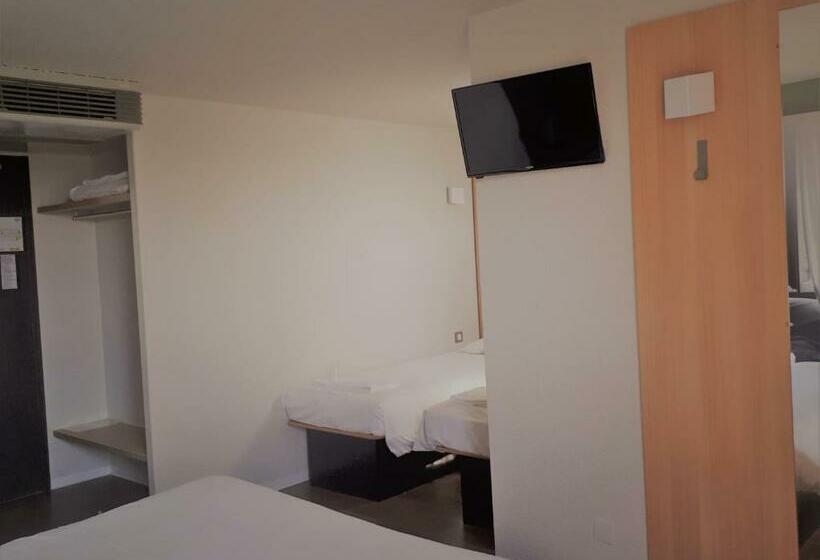 غرفة عائلية, B&b Hotel Chatellerault