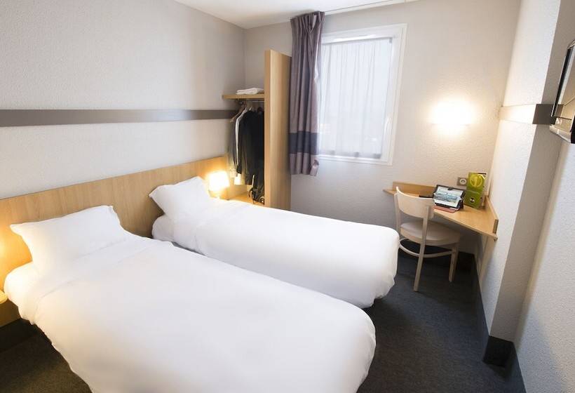 غرفة قياسية, B&b Hotel Chatellerault