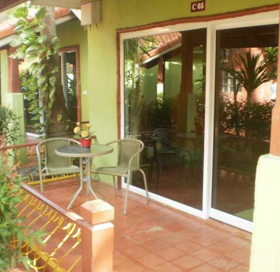 בקתה סטנדרטית, Chalala Samui Resort