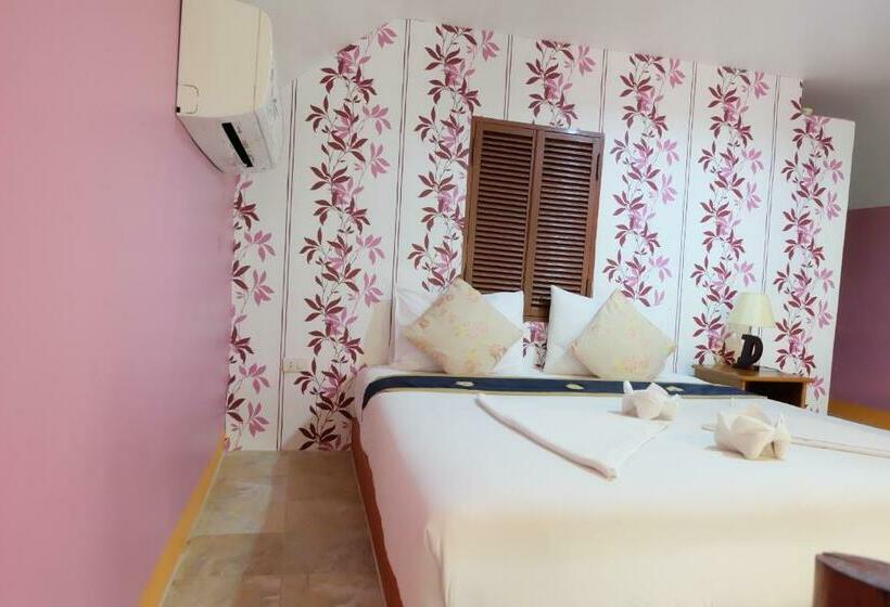 בקתה סטנדרטית, Chalala Samui Resort