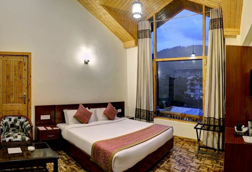 اتاق لوکس, Chandertal Regency Hotel & Spa, Manali