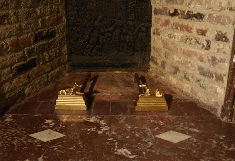 Номер Стандарт, Château Hôtel De Warenghien