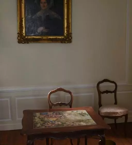 スイート, Château Hôtel De Warenghien