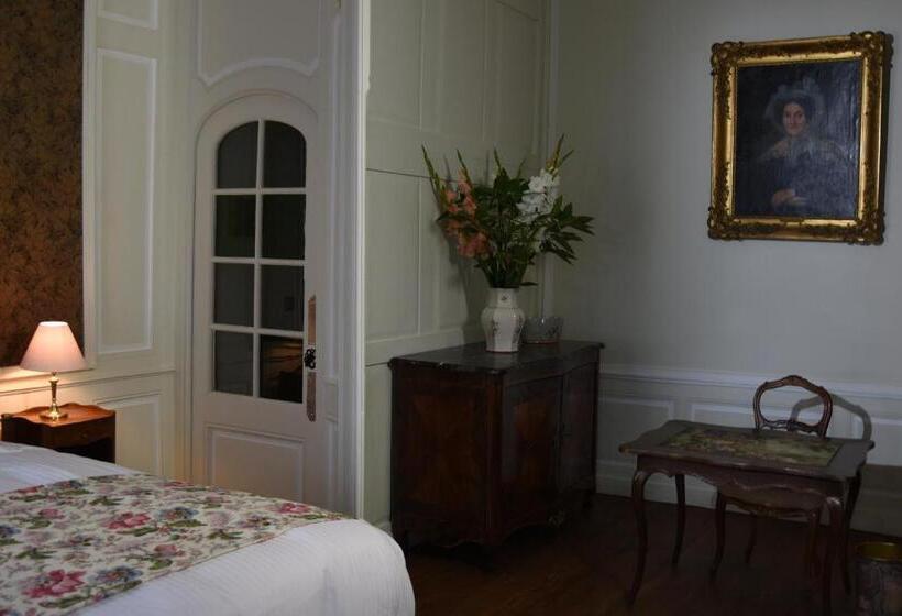 Люкс, Château Hôtel De Warenghien