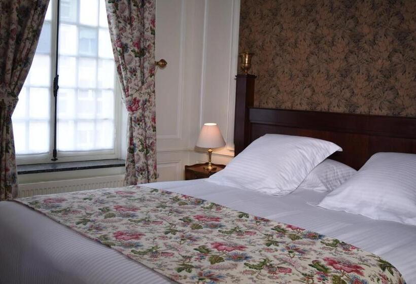 Люкс, Château Hôtel De Warenghien