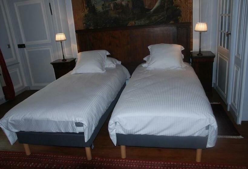 Номер Стандарт, Château Hôtel De Warenghien