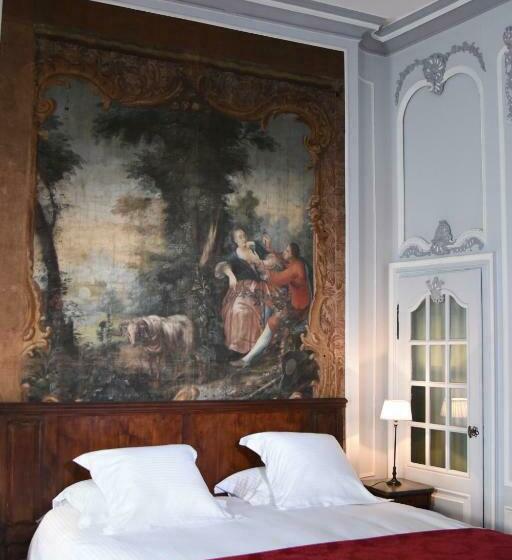 اتاق استاندارد, Château Hôtel De Warenghien