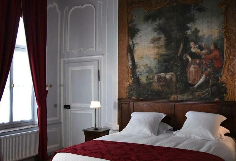 Номер Стандарт, Château Hôtel De Warenghien