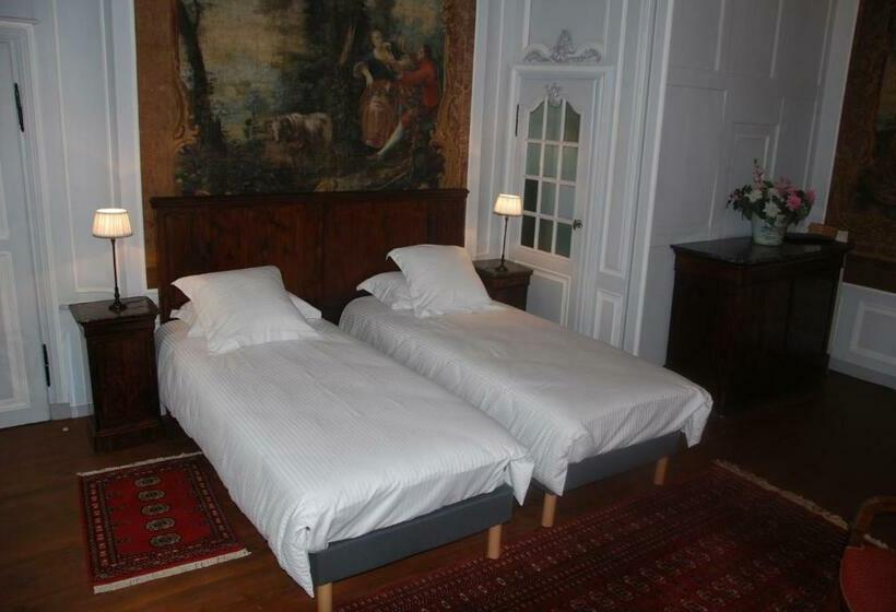 اتاق استاندارد, Château Hôtel De Warenghien