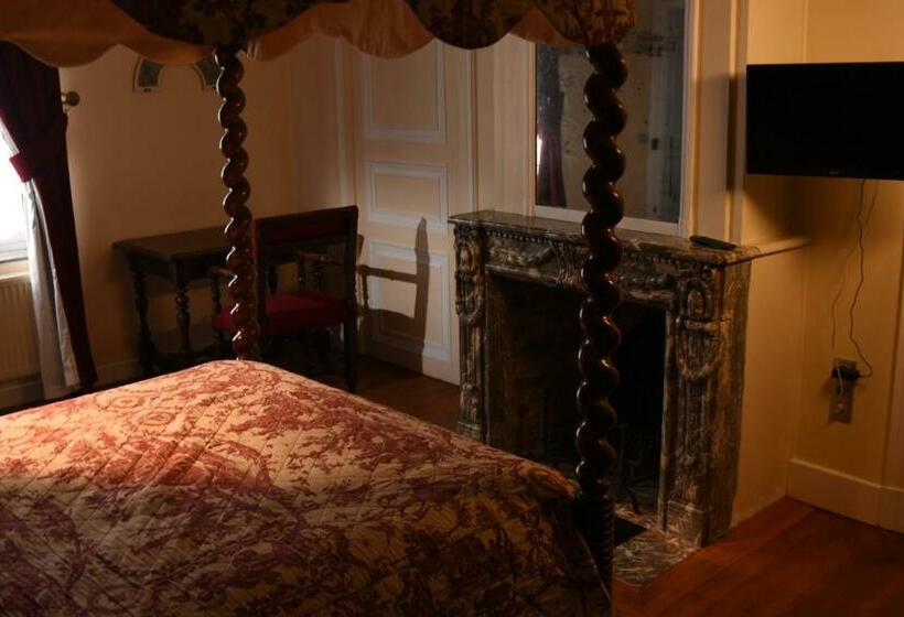 Номер Стандарт, Château Hôtel De Warenghien