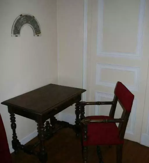 スタンダードルーム, Château Hôtel De Warenghien