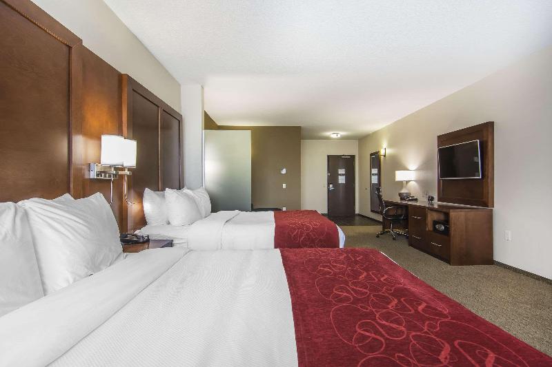 套房, Comfort Suites Regina