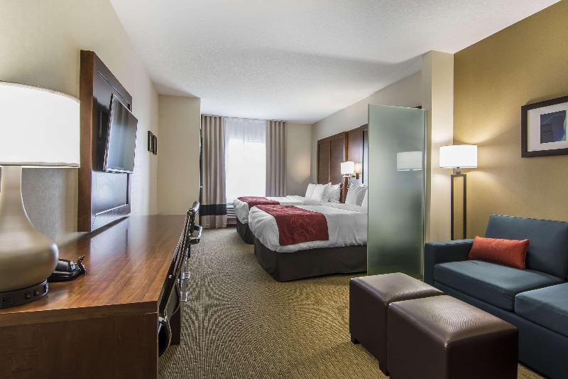 סוויטה, Comfort Suites Regina