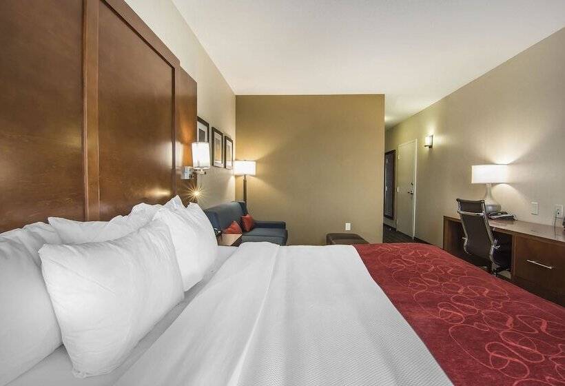 סוויטה, Comfort Suites Regina