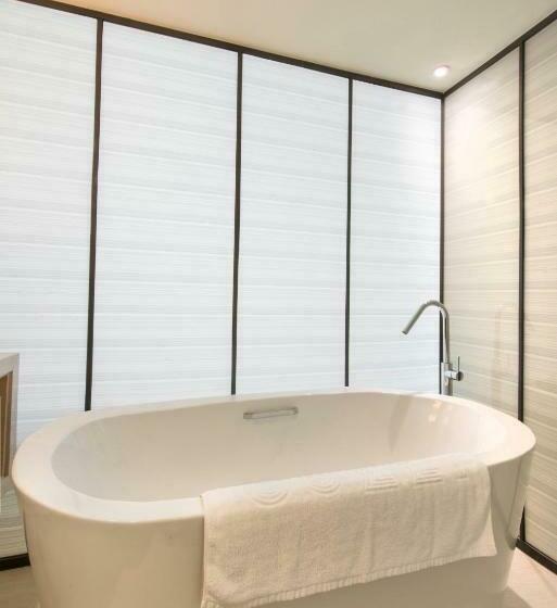 اتاق استاندارد با تخت بزرگ, Cozzi Zhongshan Kaohsiung
