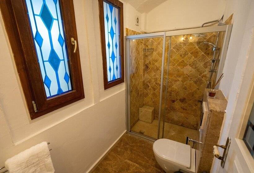 חדר סטנדרט, Cunda Battalos Küçük Otel