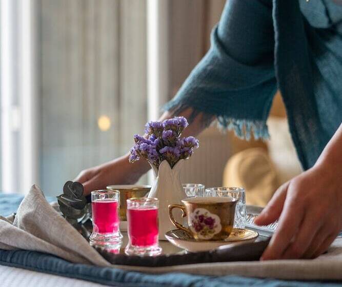 חדר סטנדרט, Cunda Battalos Küçük Otel