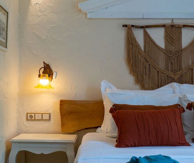 חדר סטנדרט, Cunda Battalos Küçük Otel