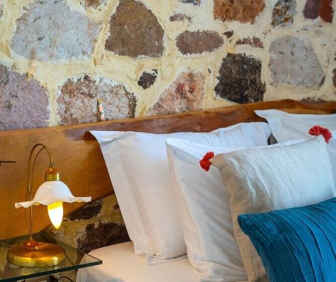 חדר סטנדרט, Cunda Battalos Küçük Otel