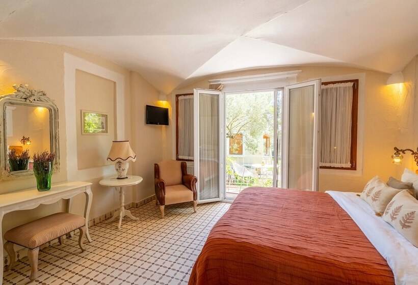 חדר סטנדרט, Cunda Battalos Küçük Otel