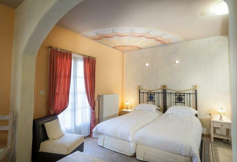 패밀리 룸, Dimatis