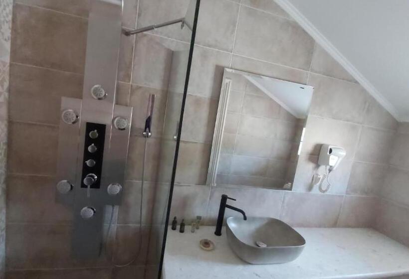 펜트하우스 룸, Dimatis