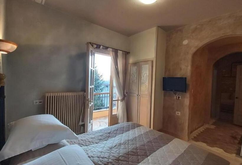 스탠다드 트리플 룸, Dimatis