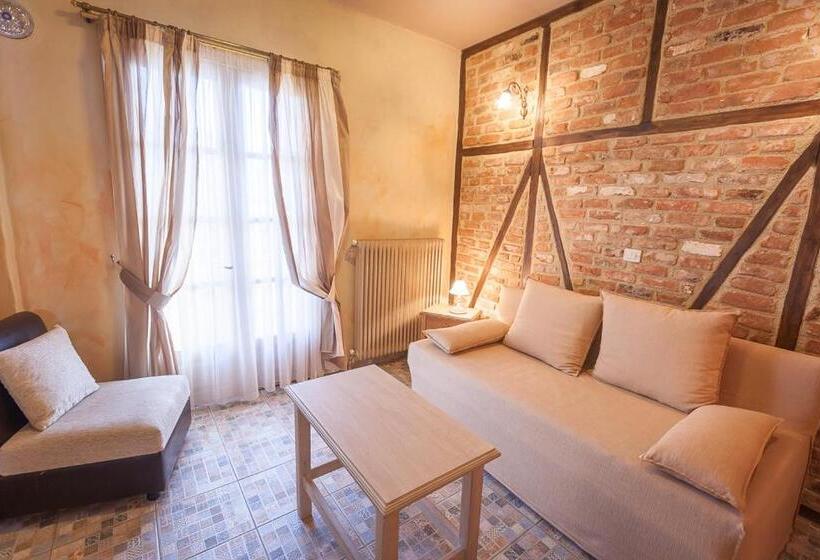 스탠다드 트리플 룸, Dimatis