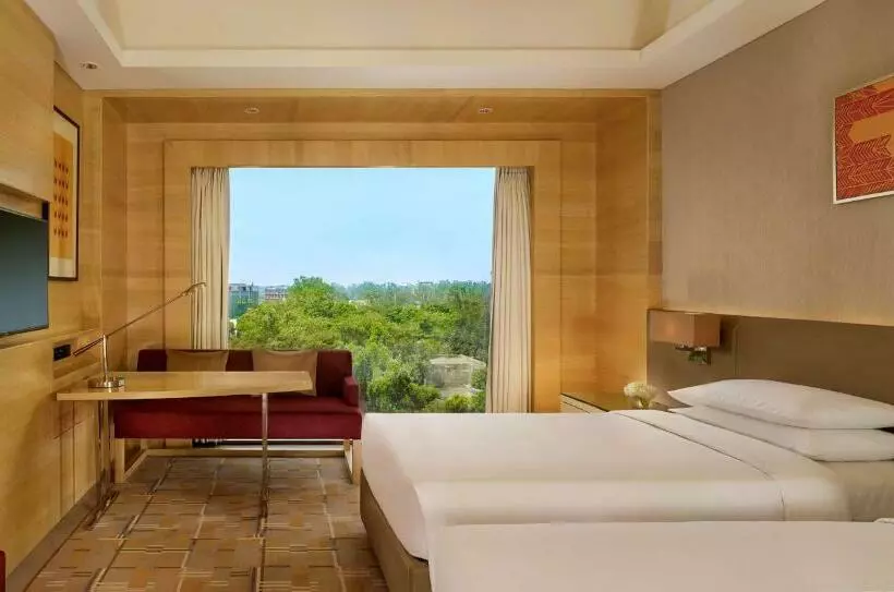 クラブルーム, Hyatt Regency Chandigarh