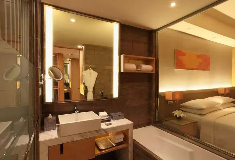 クラブルーム, Hyatt Regency Chandigarh