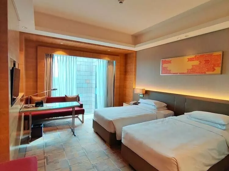 クラブルーム, Hyatt Regency Chandigarh
