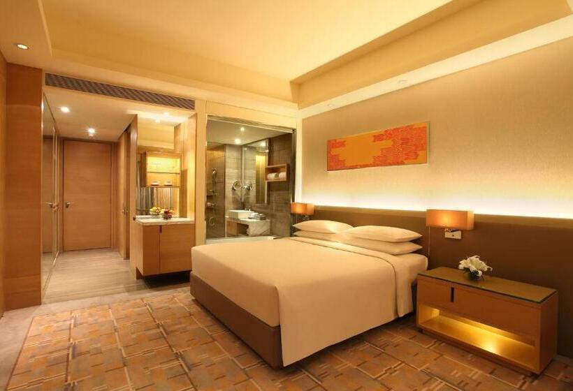 带大床的标准间, Hyatt Regency Chandigarh