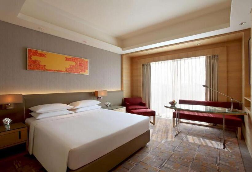 带大床的标准间, Hyatt Regency Chandigarh