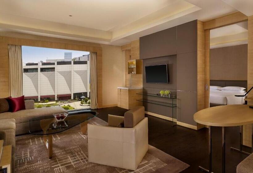سوییت, Hyatt Regency Chandigarh
