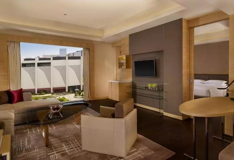 スイート, Hyatt Regency Chandigarh