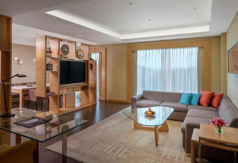 套房, Hyatt Regency Chandigarh