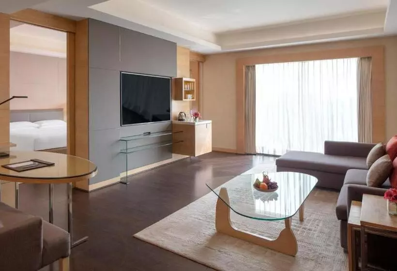 スイート, Hyatt Regency Chandigarh